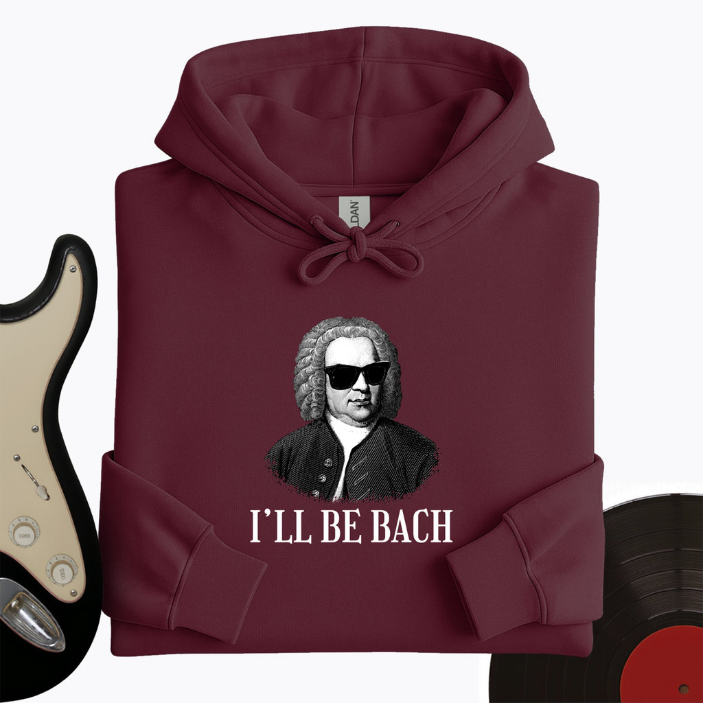 Be Bach Hoodie product image 3