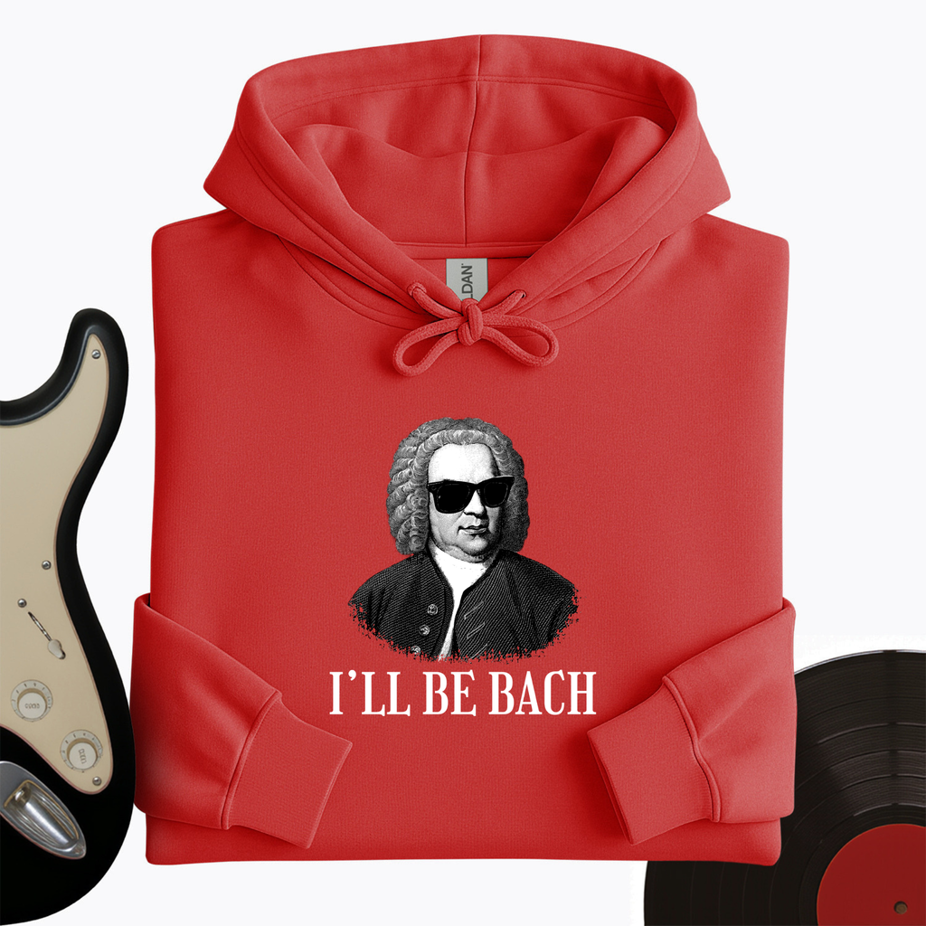 Be Bach Hoodie product image 7