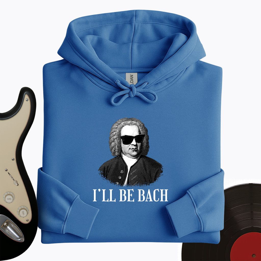Be Bach Hoodie product image 8