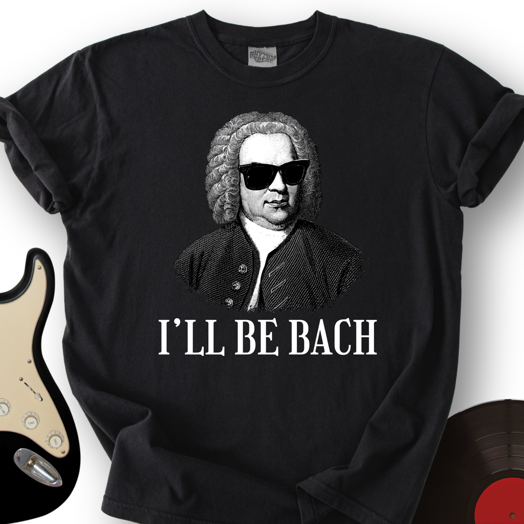 Be Bach T-Shirt product image 6