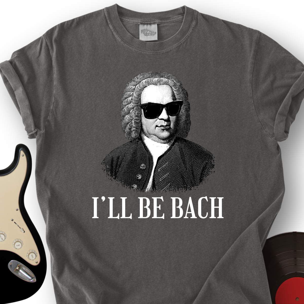 Be Bach T-Shirt product image 2