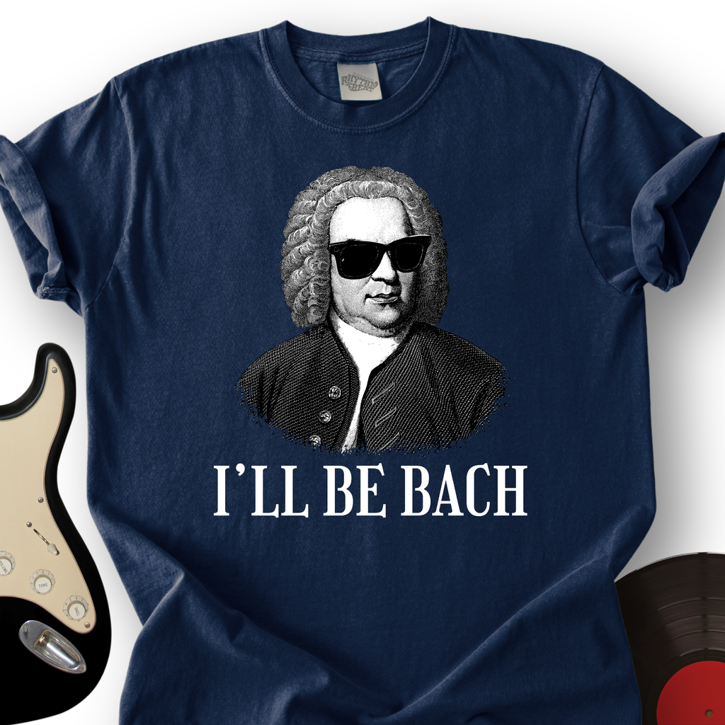 Be Bach T-Shirt product image 3