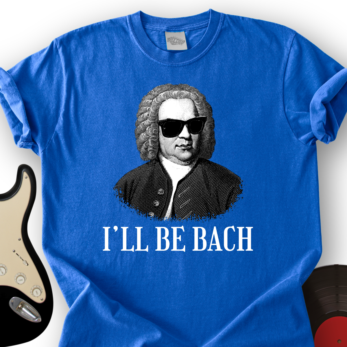 Be Bach T-Shirt product image 4