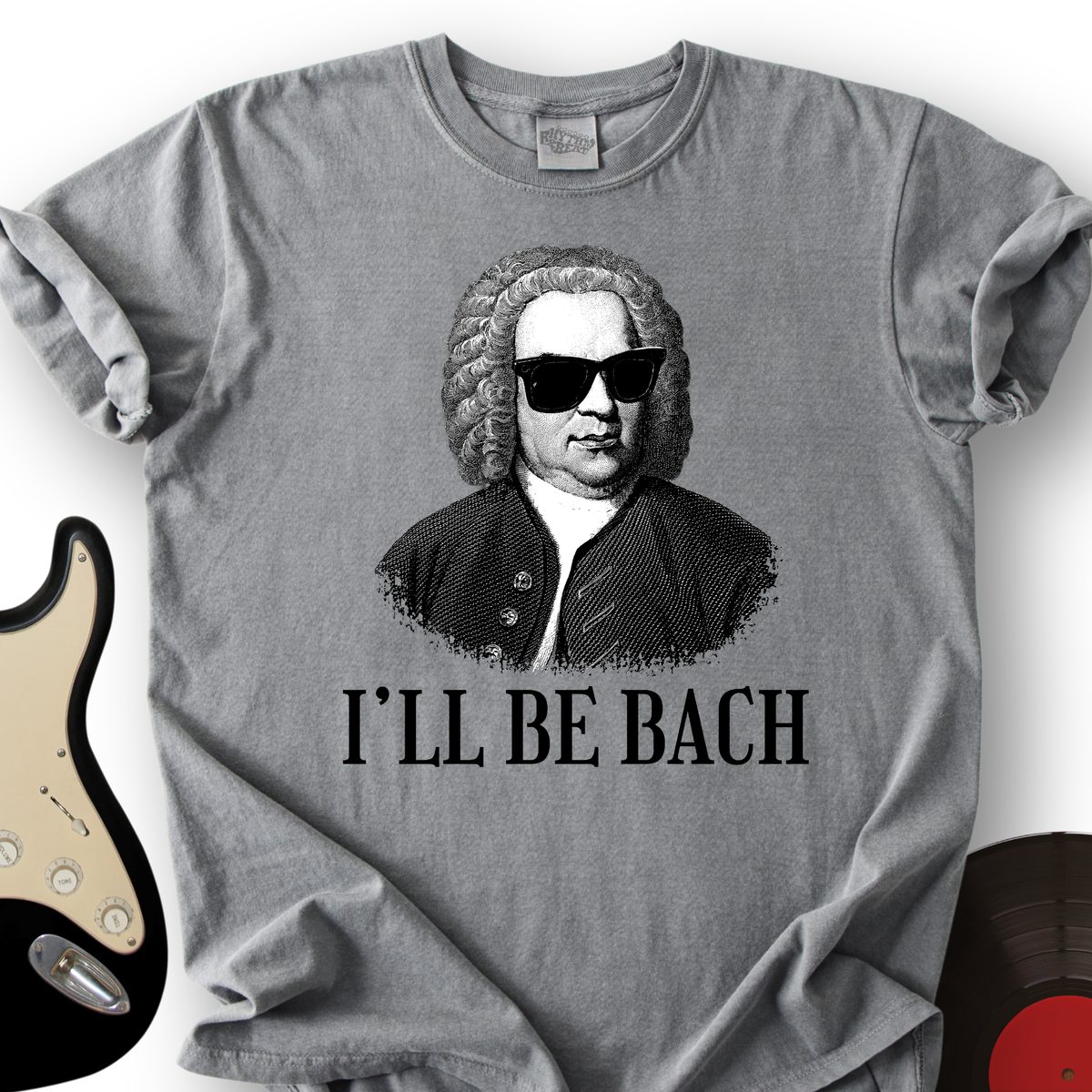 Be Bach T-Shirt product image 5