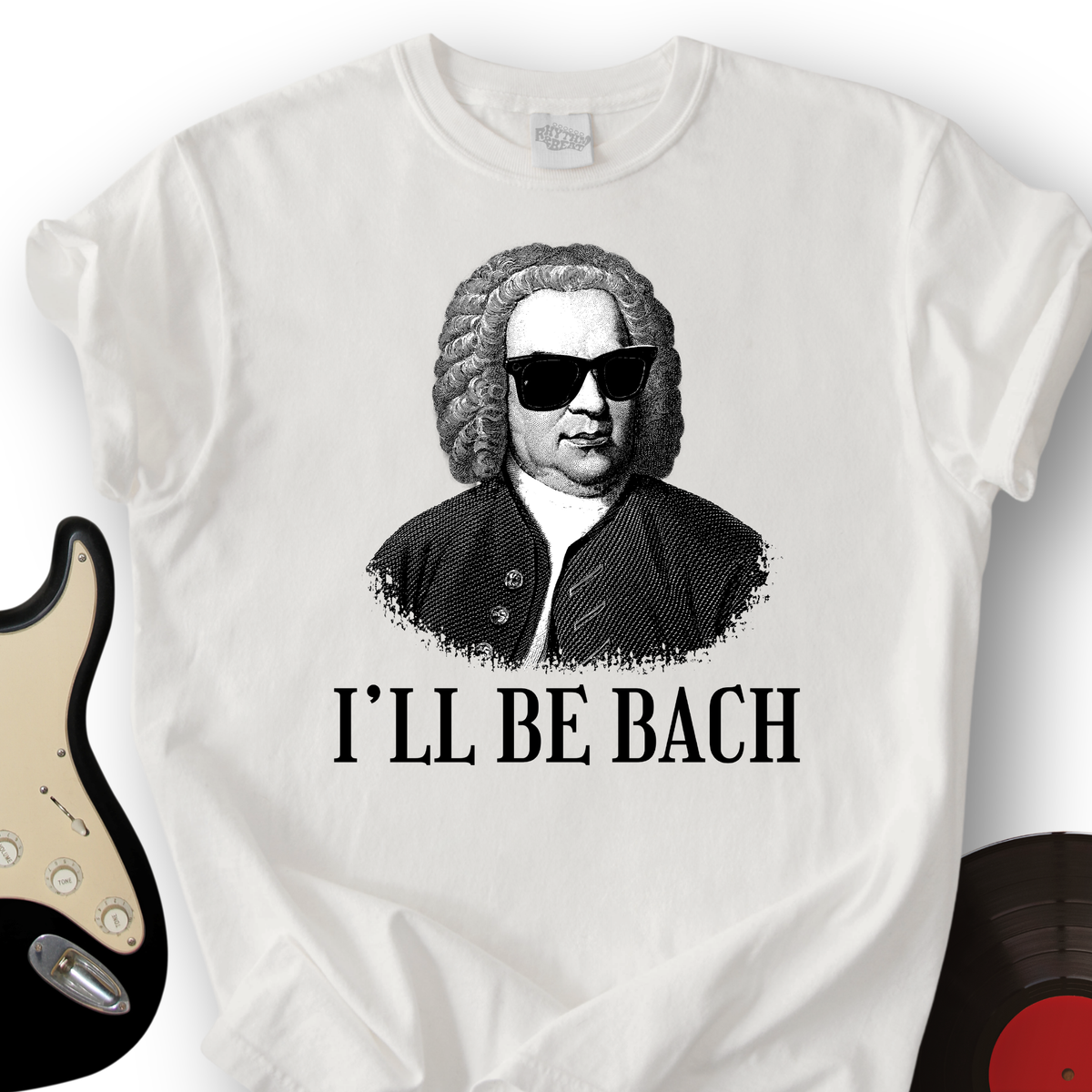 Be Bach T-Shirt product image 1
