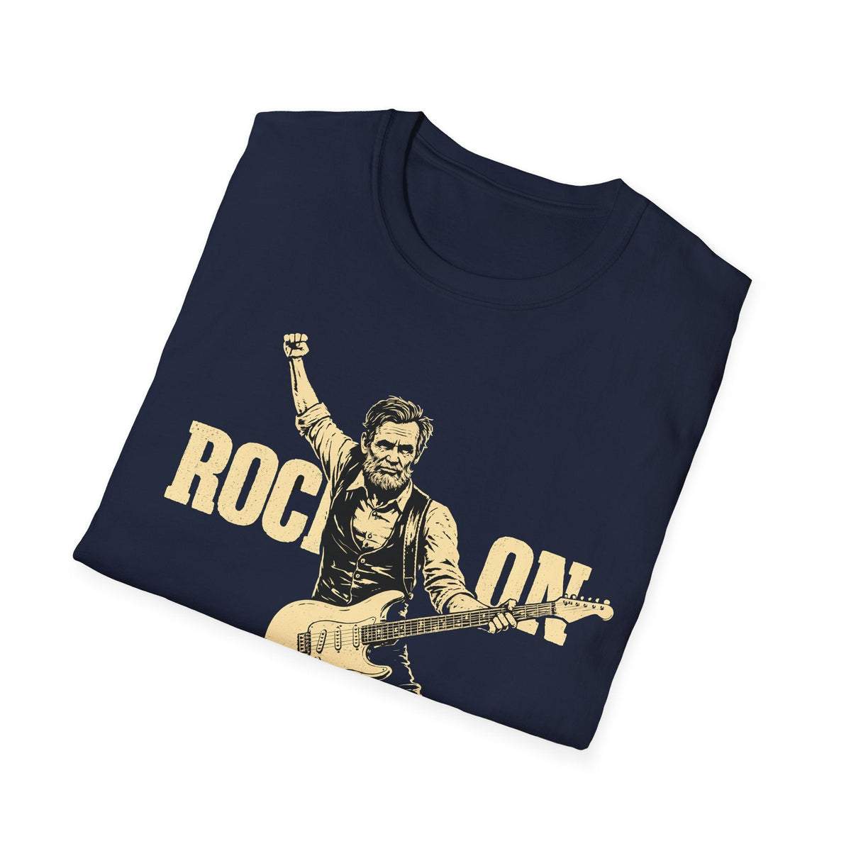 Rock On T-Shirt product image 11