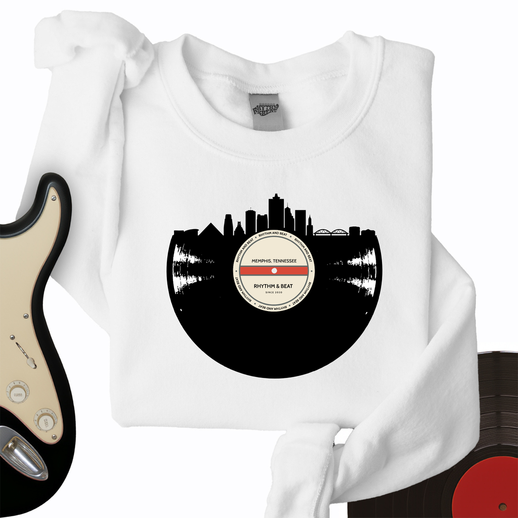 Vinyl Skyline Memphis Crewneck product image 3