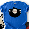 Vinyl Skyline New Orleans T-Shirt product image 1