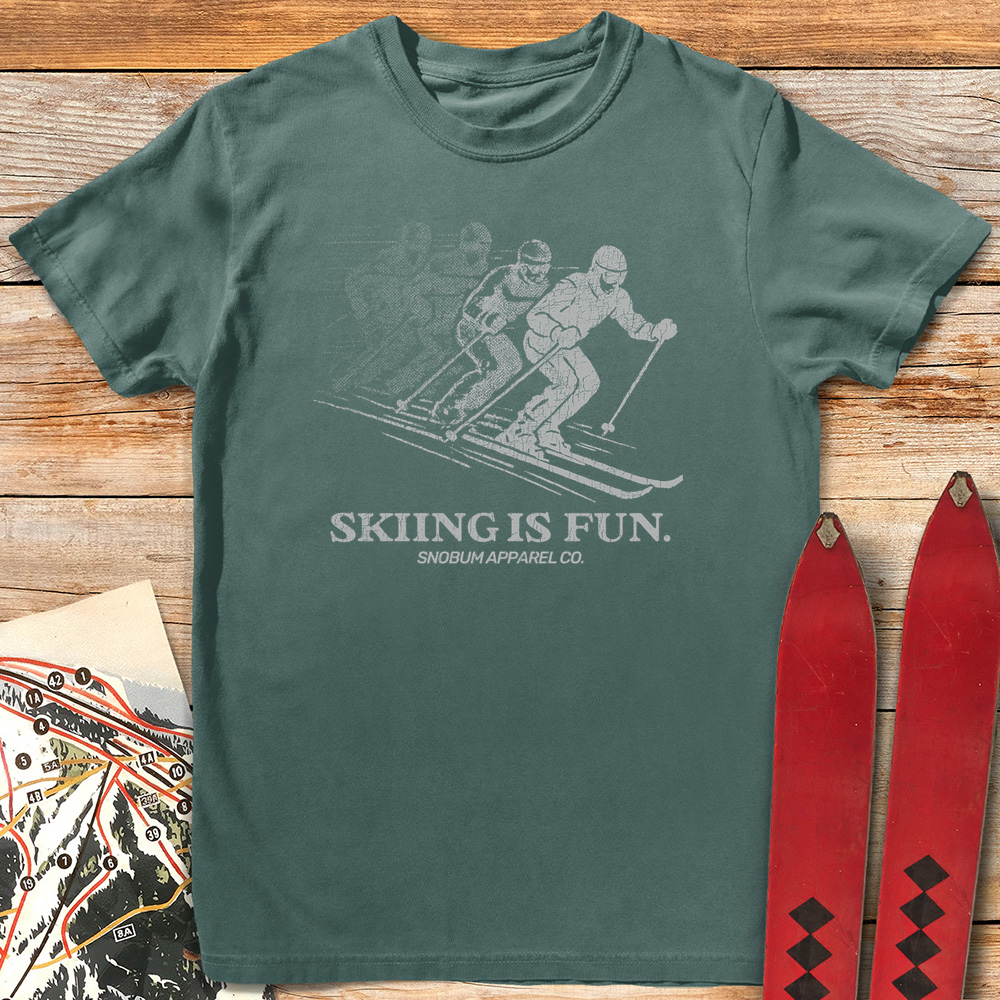 Skiing Is Fun product image 7