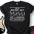 I'm A Sound Guy T-Shirt product image 1