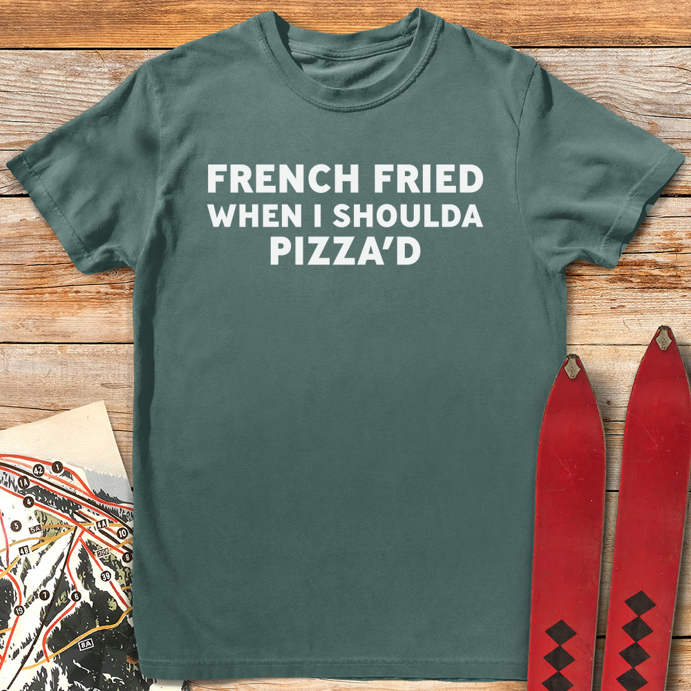 French Fried Pizza product image 7