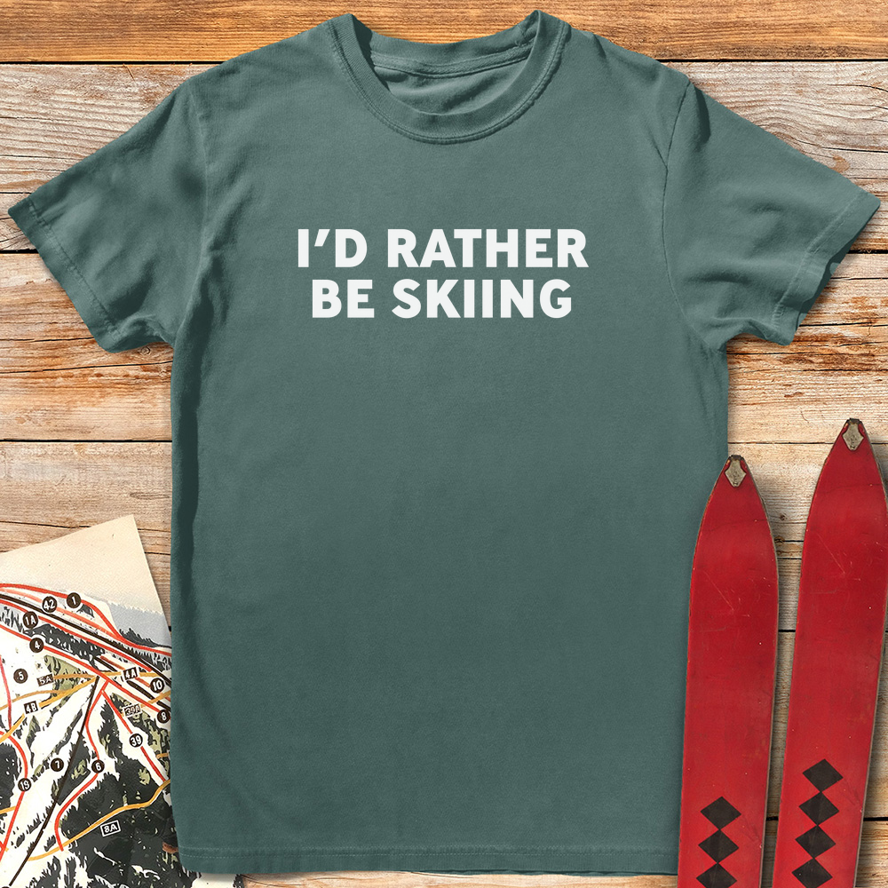 Rather Be Skiing product image 7