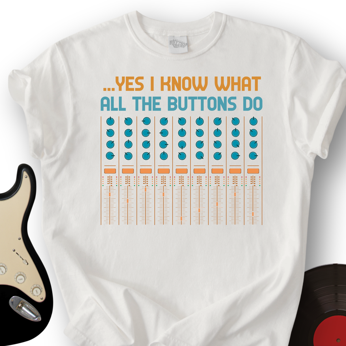 Yes I Know What T-Shirt product image 2