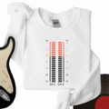 Vu Meter Sound Bar Crewneck product image 1