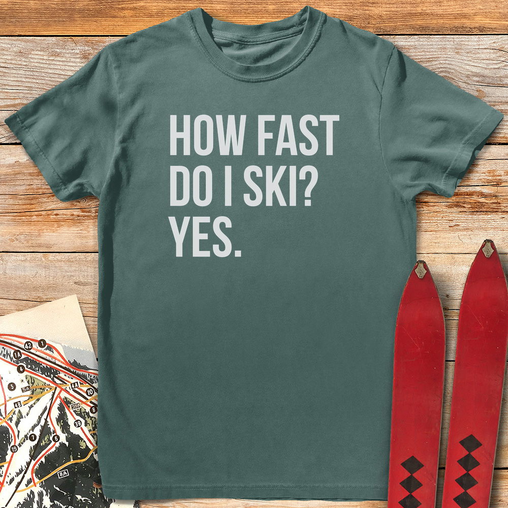 How Fast product image 2