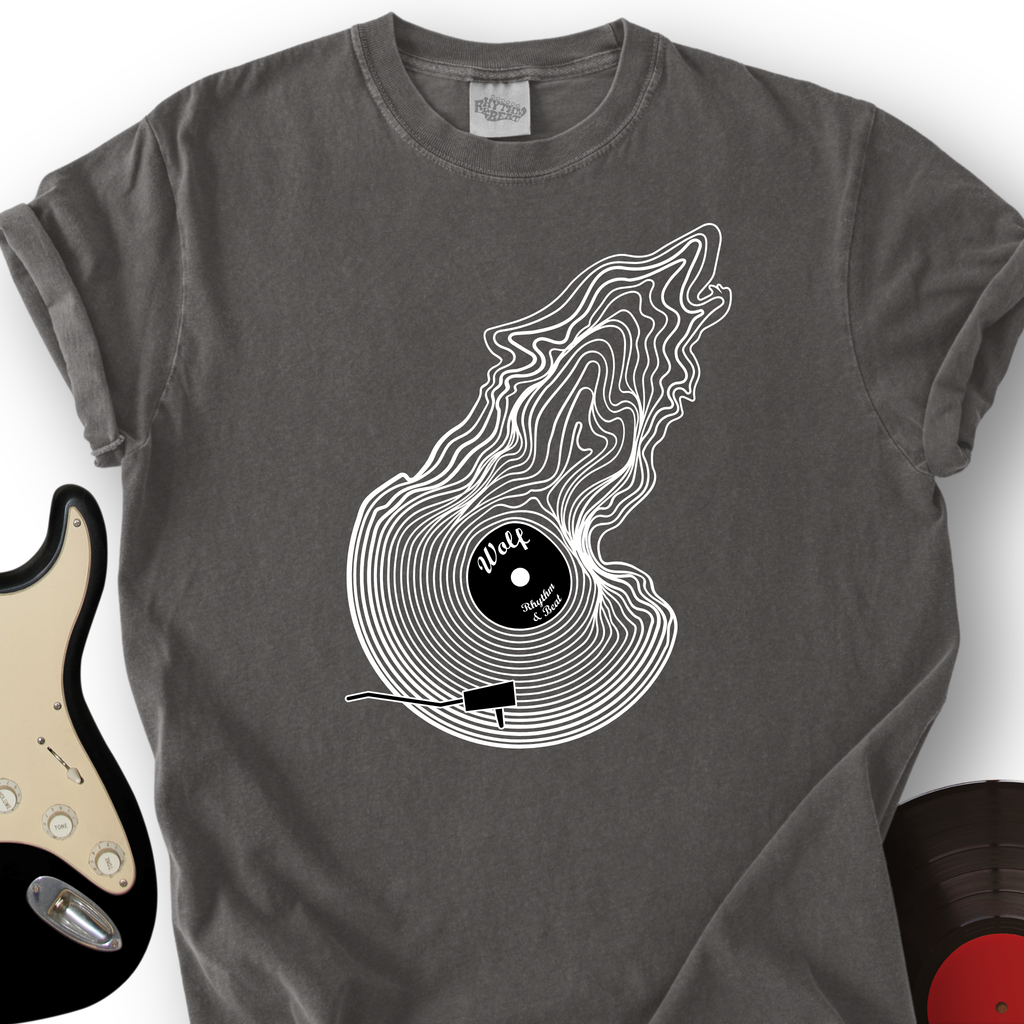 Vinimal Wolf T-Shirt product image 2