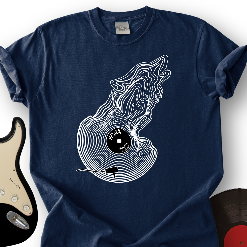 Vinimal Wolf T-Shirt product image 1