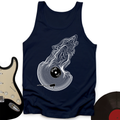 Vinimal Wolf Tank Top