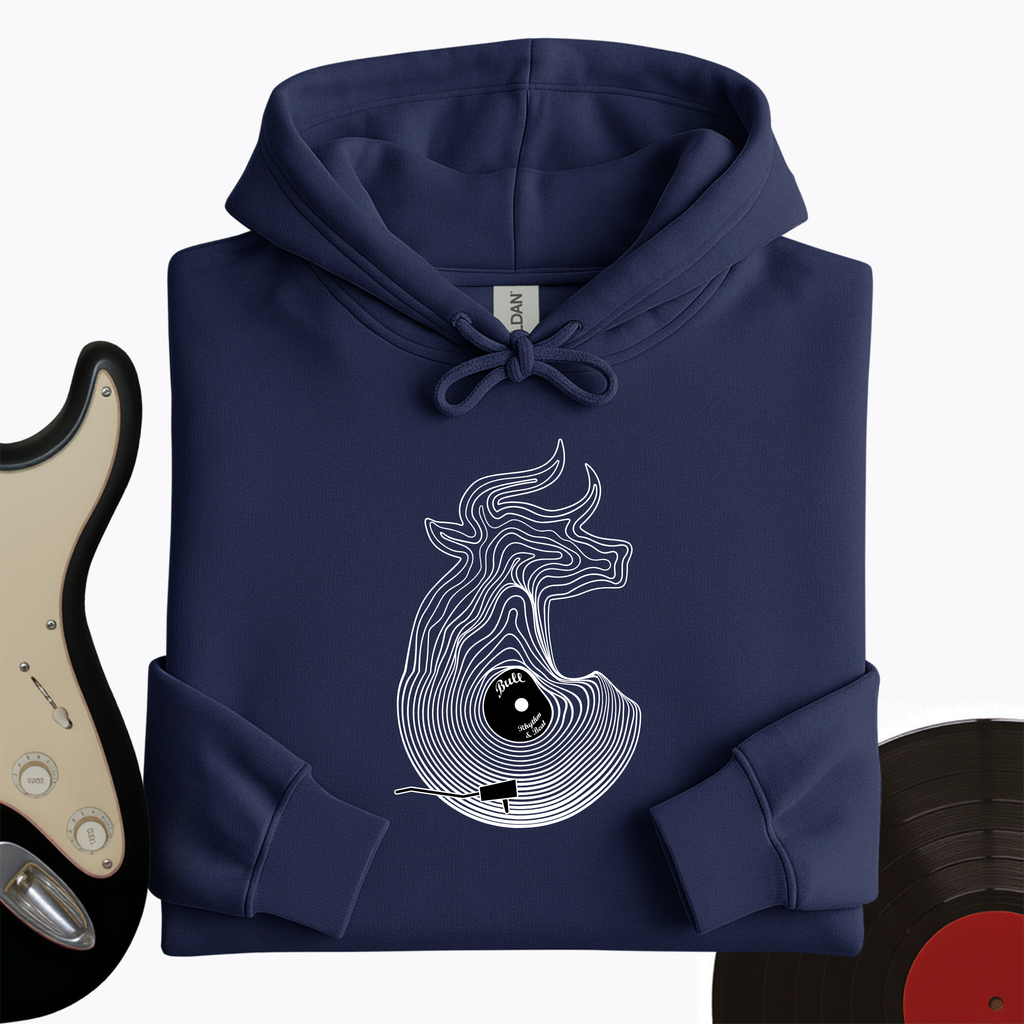 Vinimal Bull Hoodie product image 4