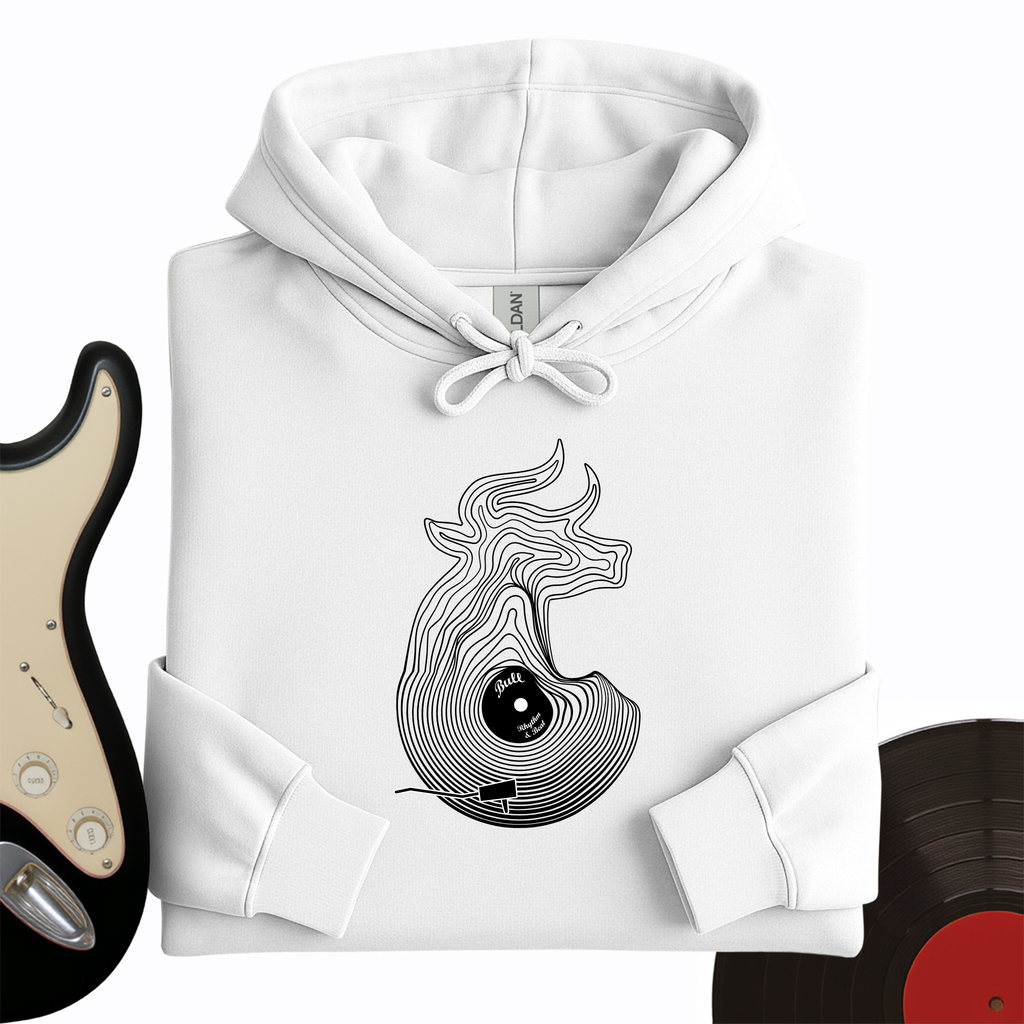 Vinimal Bull Hoodie product image 6