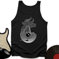 Vinimal Bull Tank Top