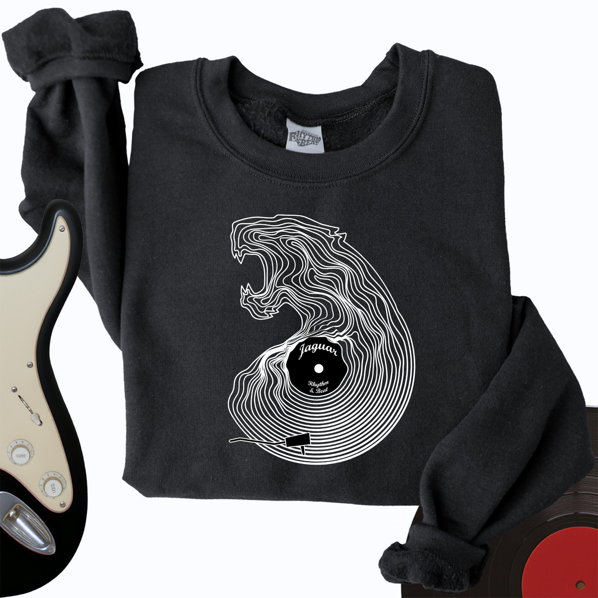 Vinimal Jaguar Crewneck product image 4