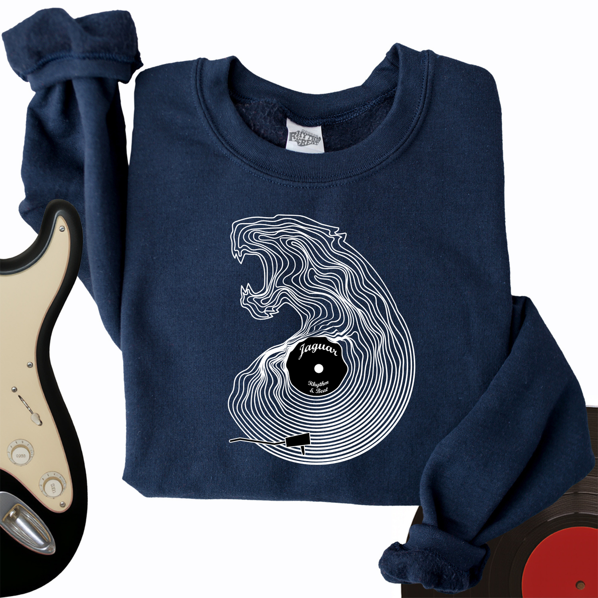 Vinimal Jaguar Crewneck product image 2