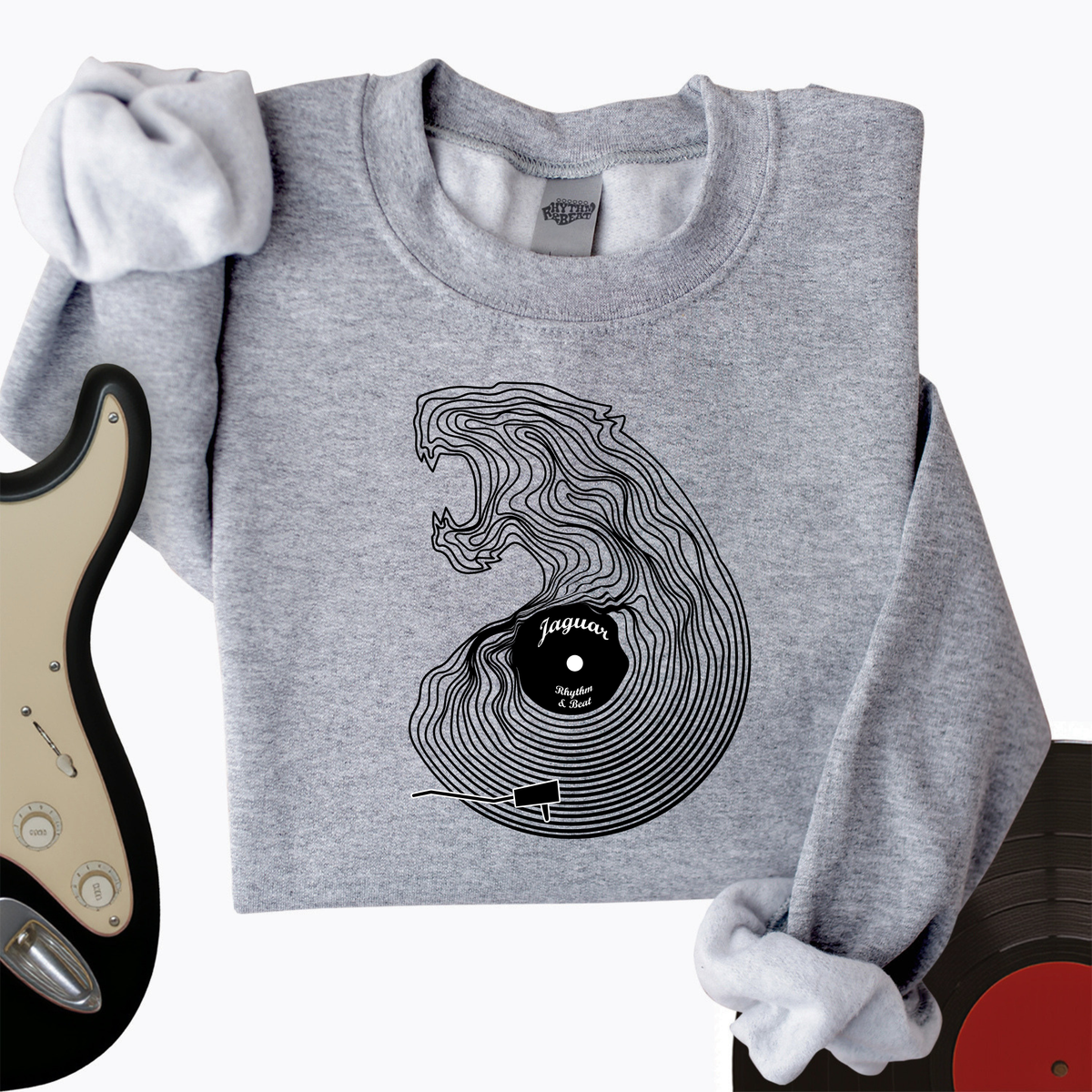Vinimal Jaguar Crewneck product image 1