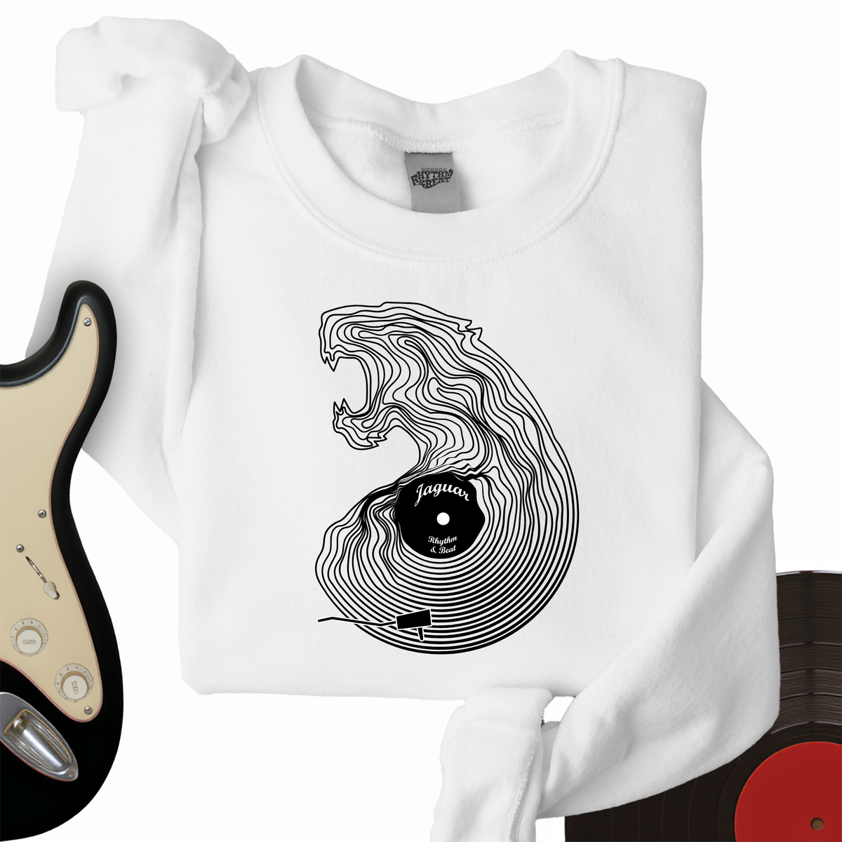 Vinimal Jaguar Crewneck product image 3
