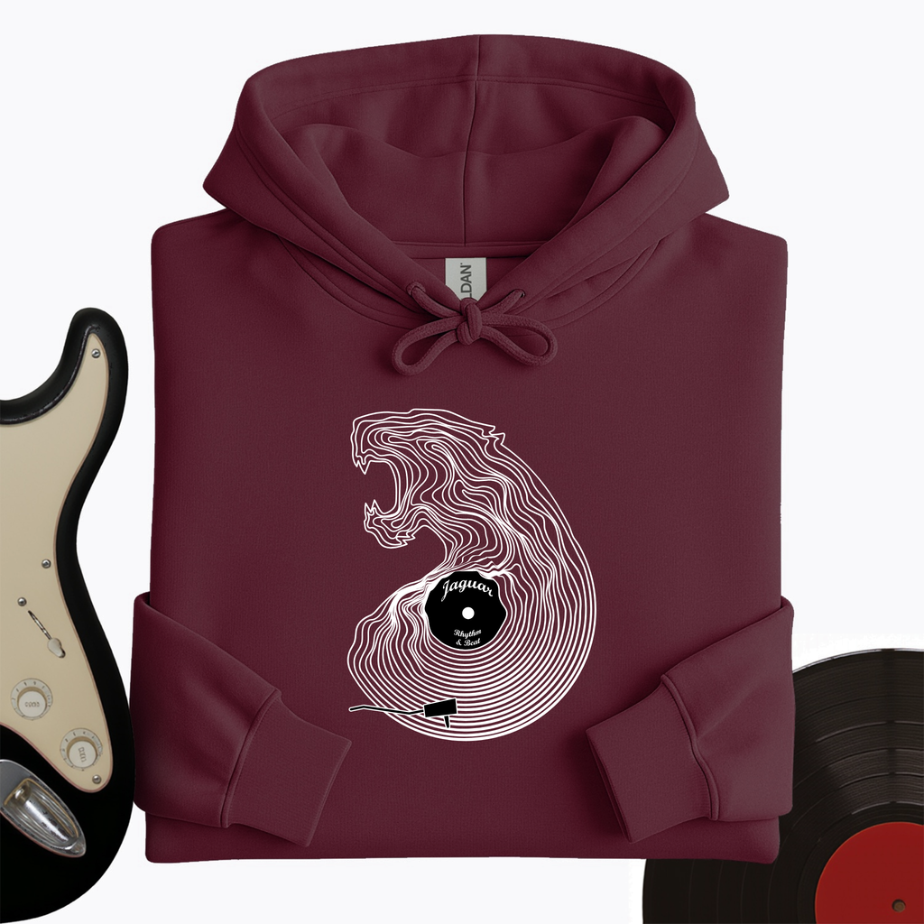 Vinimal Jaguar Hoodie product image 4