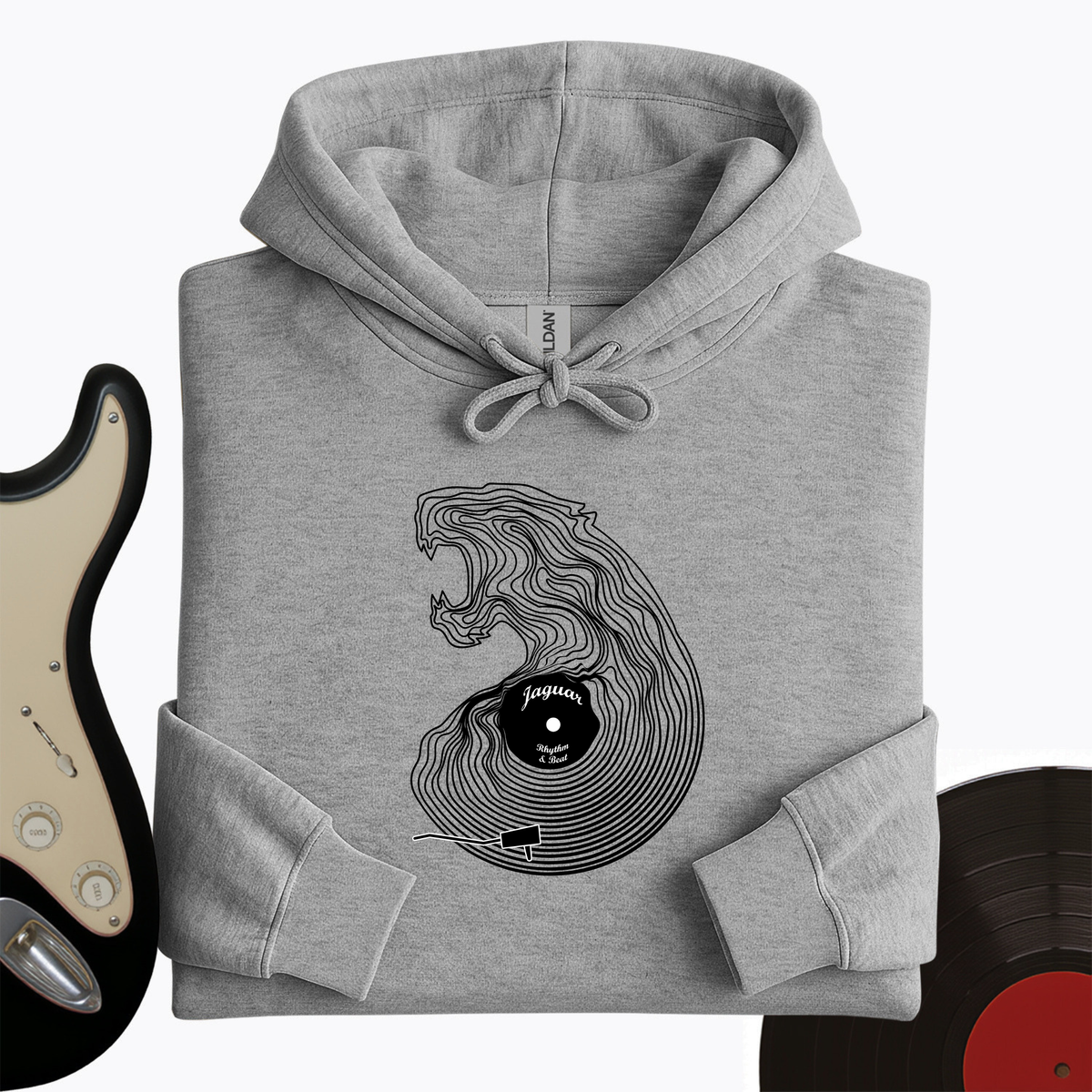 Vinimal Jaguar Hoodie product image 6