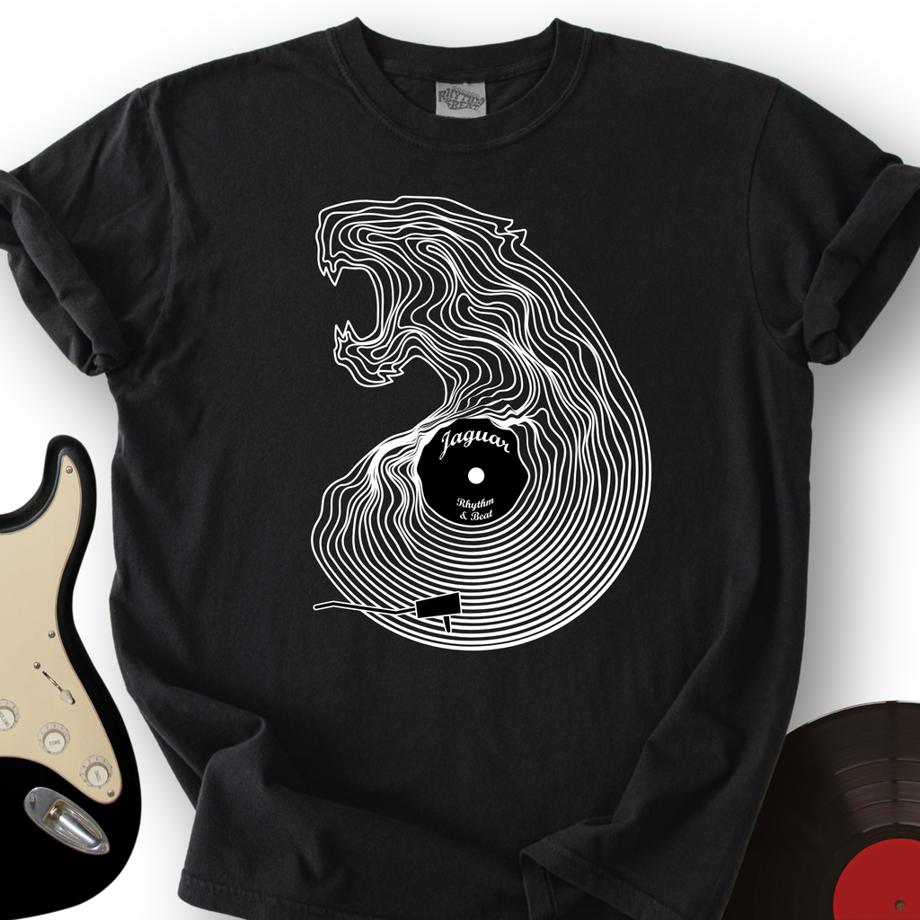 Vinimal Jaguar T-Shirt product image 7