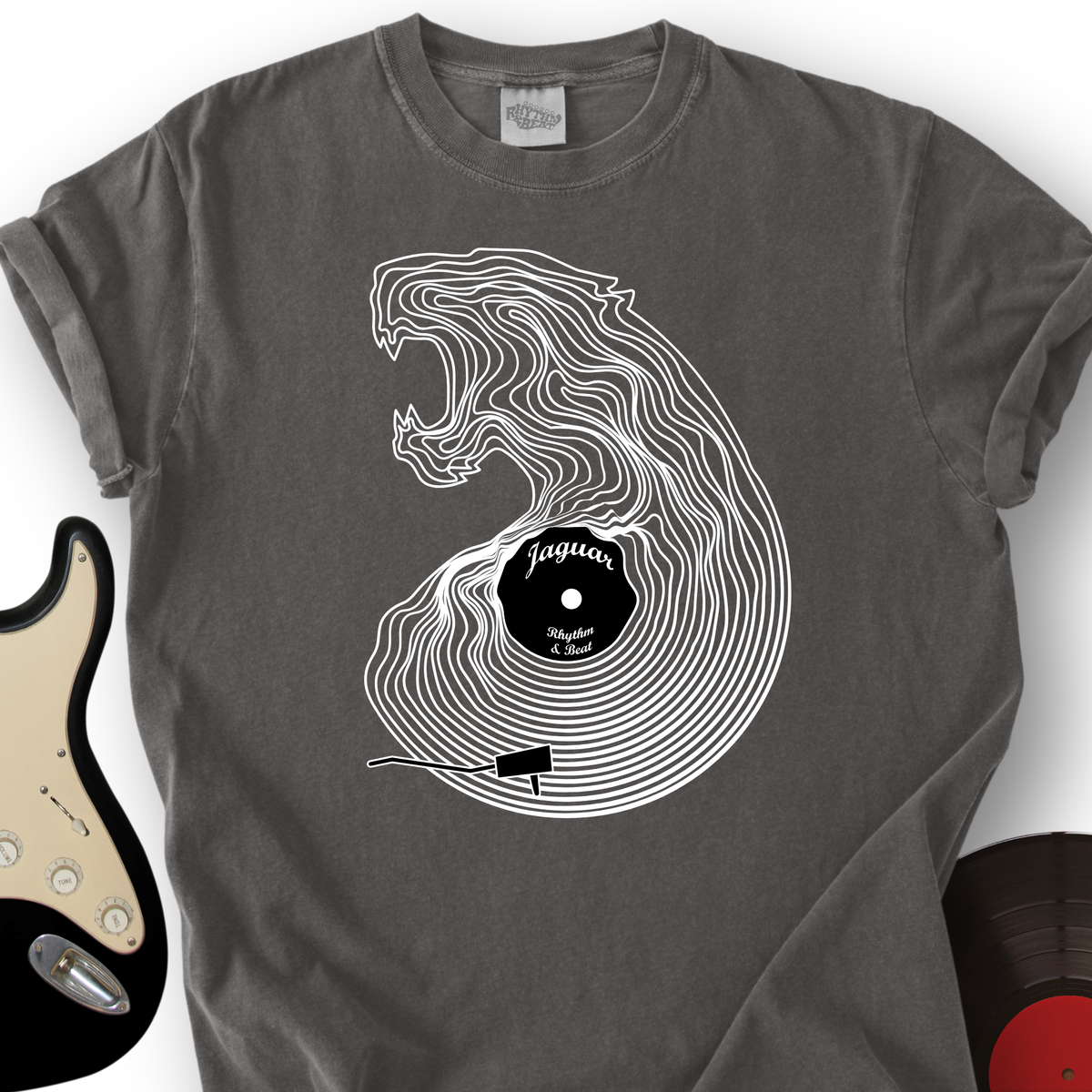 Vinimal Jaguar T-Shirt product image 3