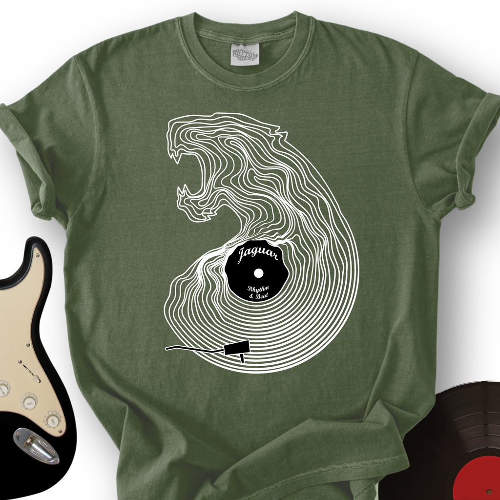 Vinimal Jaguar T-Shirt product image 1