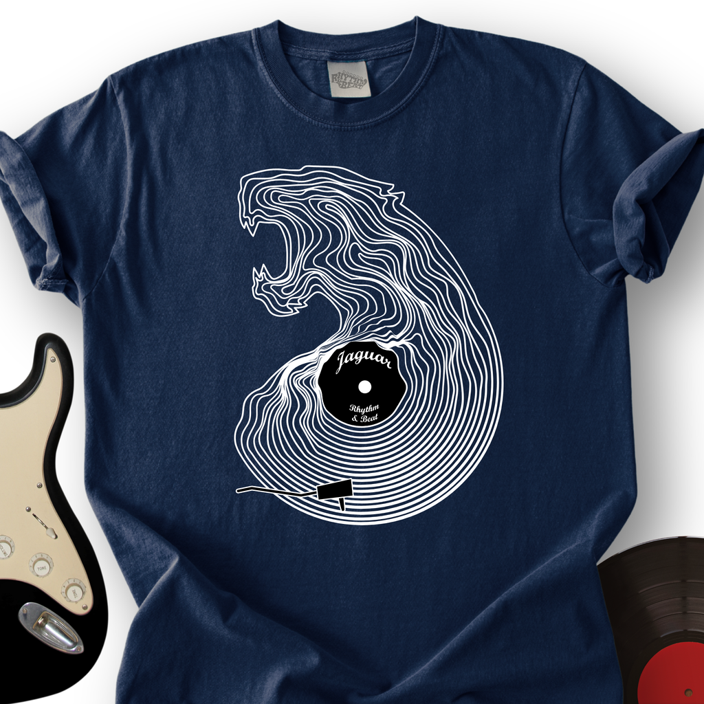 Vinimal Jaguar T-Shirt product image 2