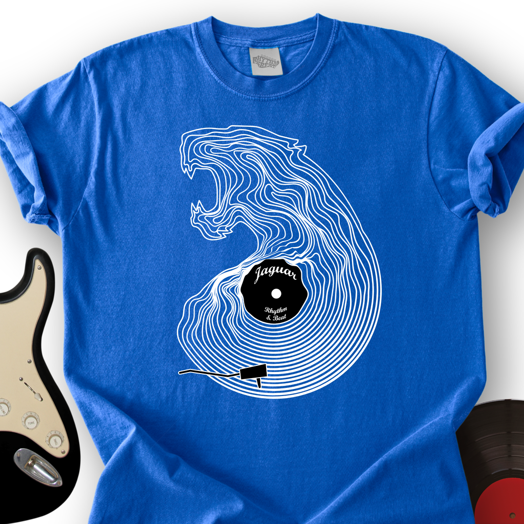 Vinimal Jaguar T-Shirt product image 4
