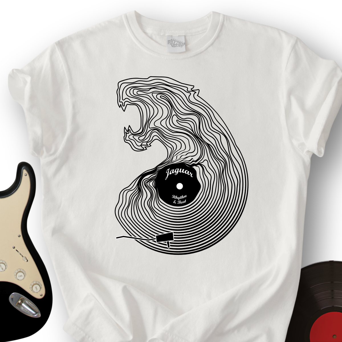Vinimal Jaguar T-Shirt product image 6