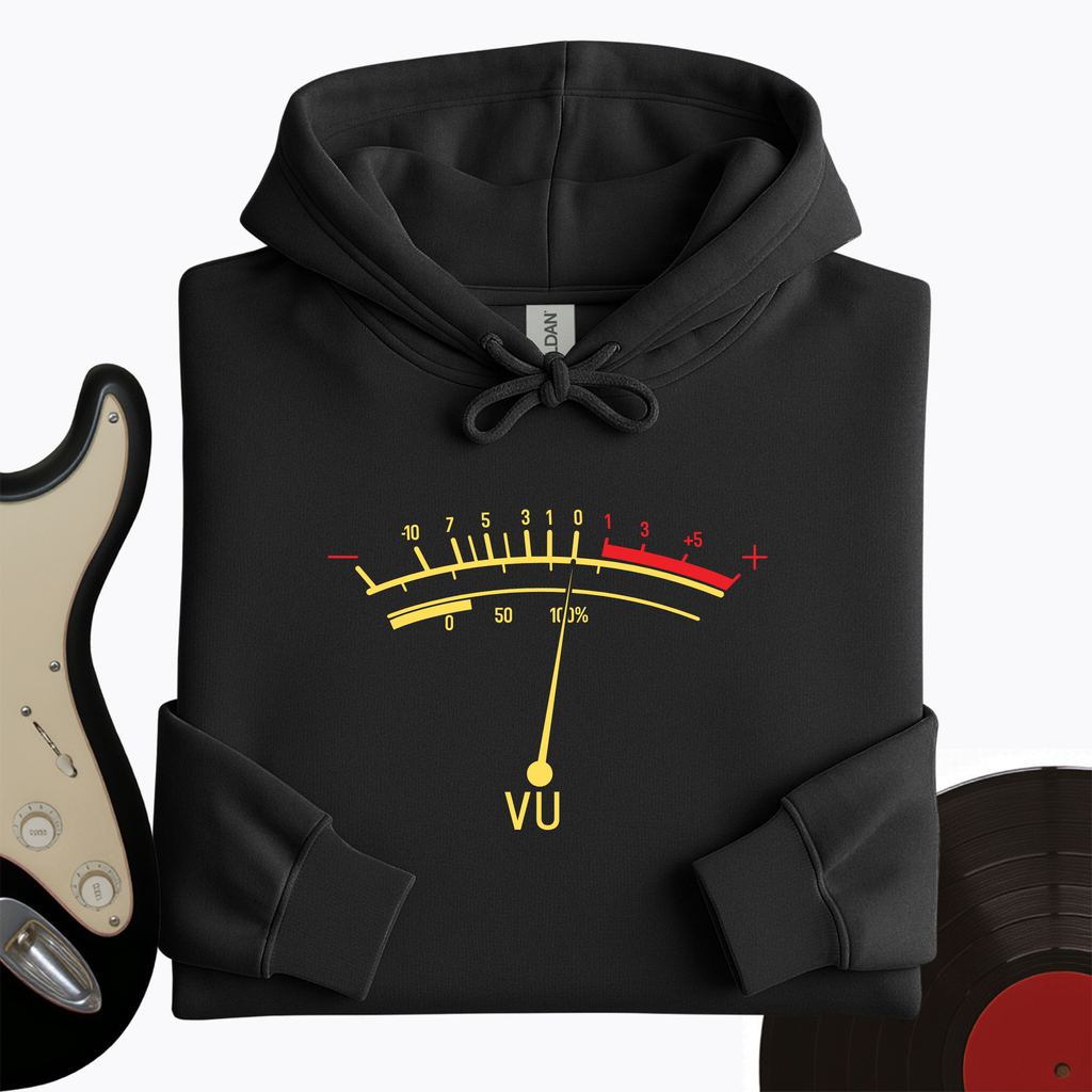 Stable VU Meter Hoodie product image 1