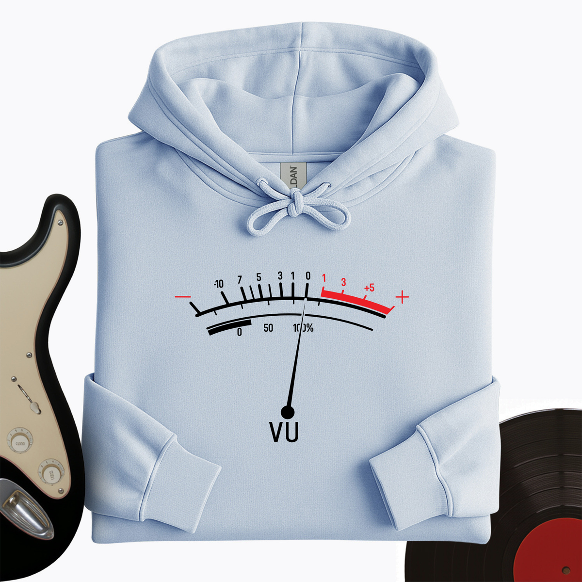 Stable VU Meter Hoodie product image 8