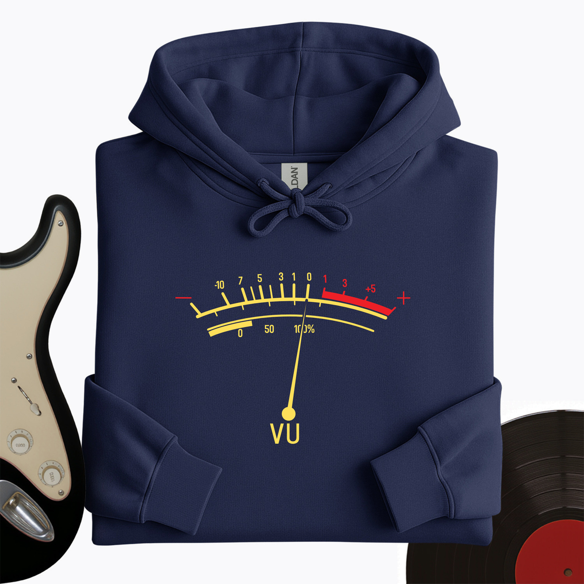 Stable VU Meter Hoodie product image 3