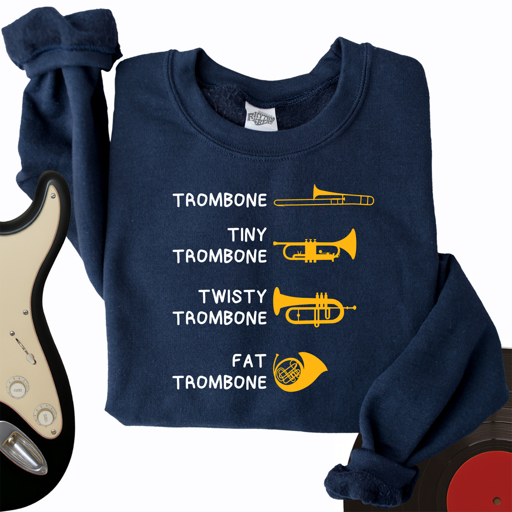 All Trombones Crewneck product image 2