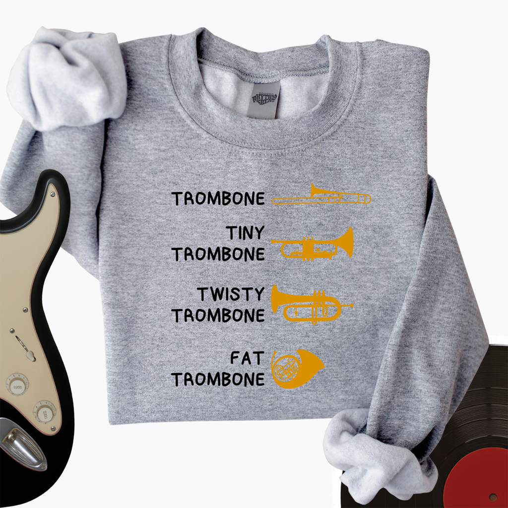 All Trombones Crewneck product image 3