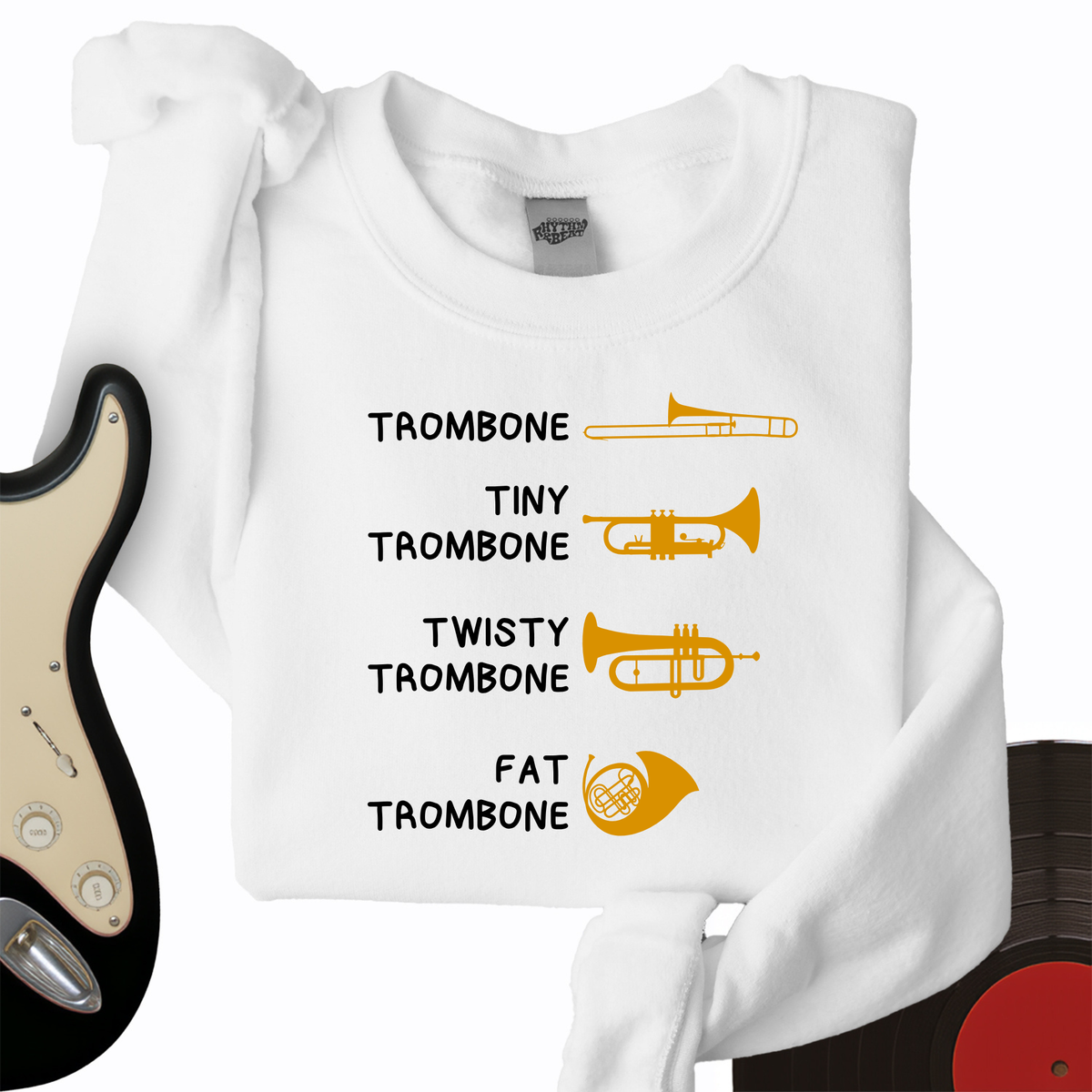 All Trombones Crewneck product image 4