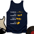 All Trombones Tank Top