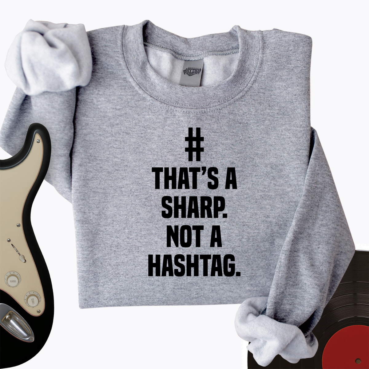 Duh Crewneck product image 1