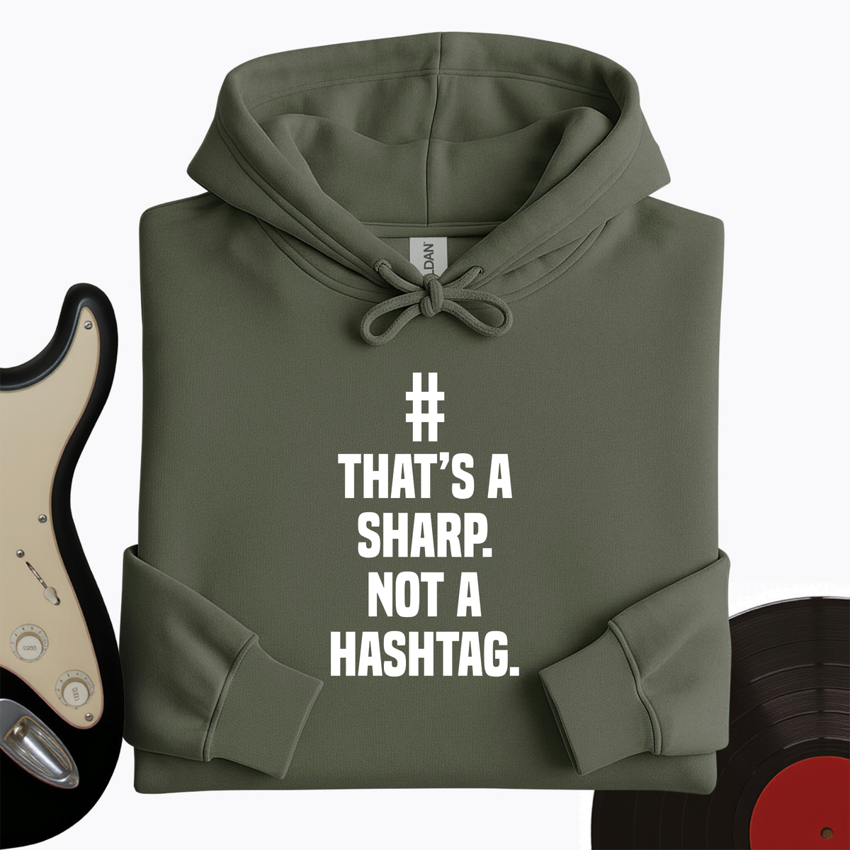 Duh Hoodie product image 9