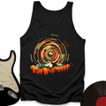 Musical Sunset Tank Top