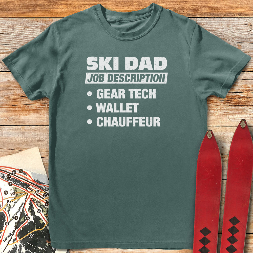 Ski Dad Job product image 7