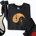 Yin Yang Acoustics Crewneck product image 1