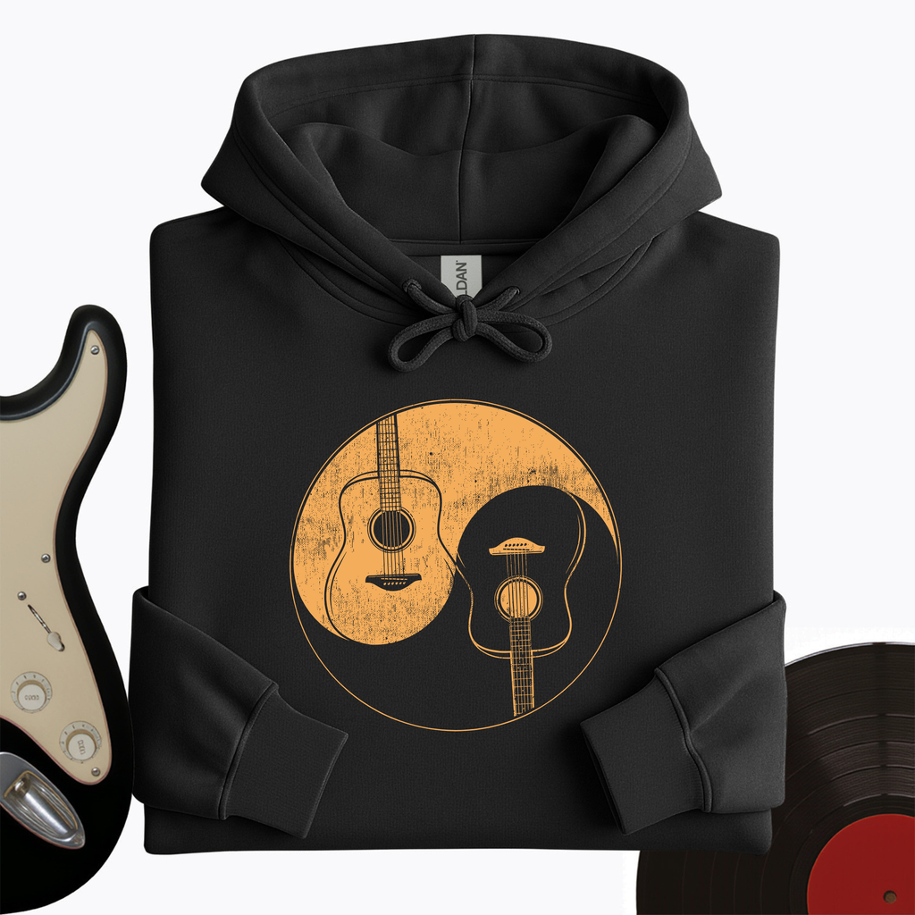 Yin Yang Acoustics Hoodie product image 6